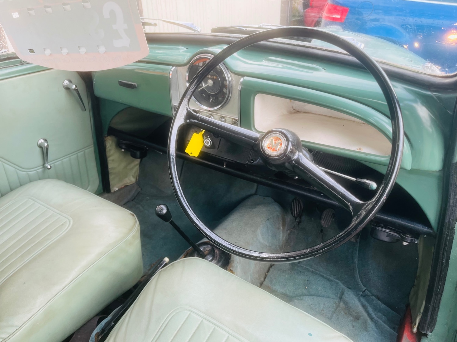 Used Morris Minor 1967 for sale - 77518993: Photo 13