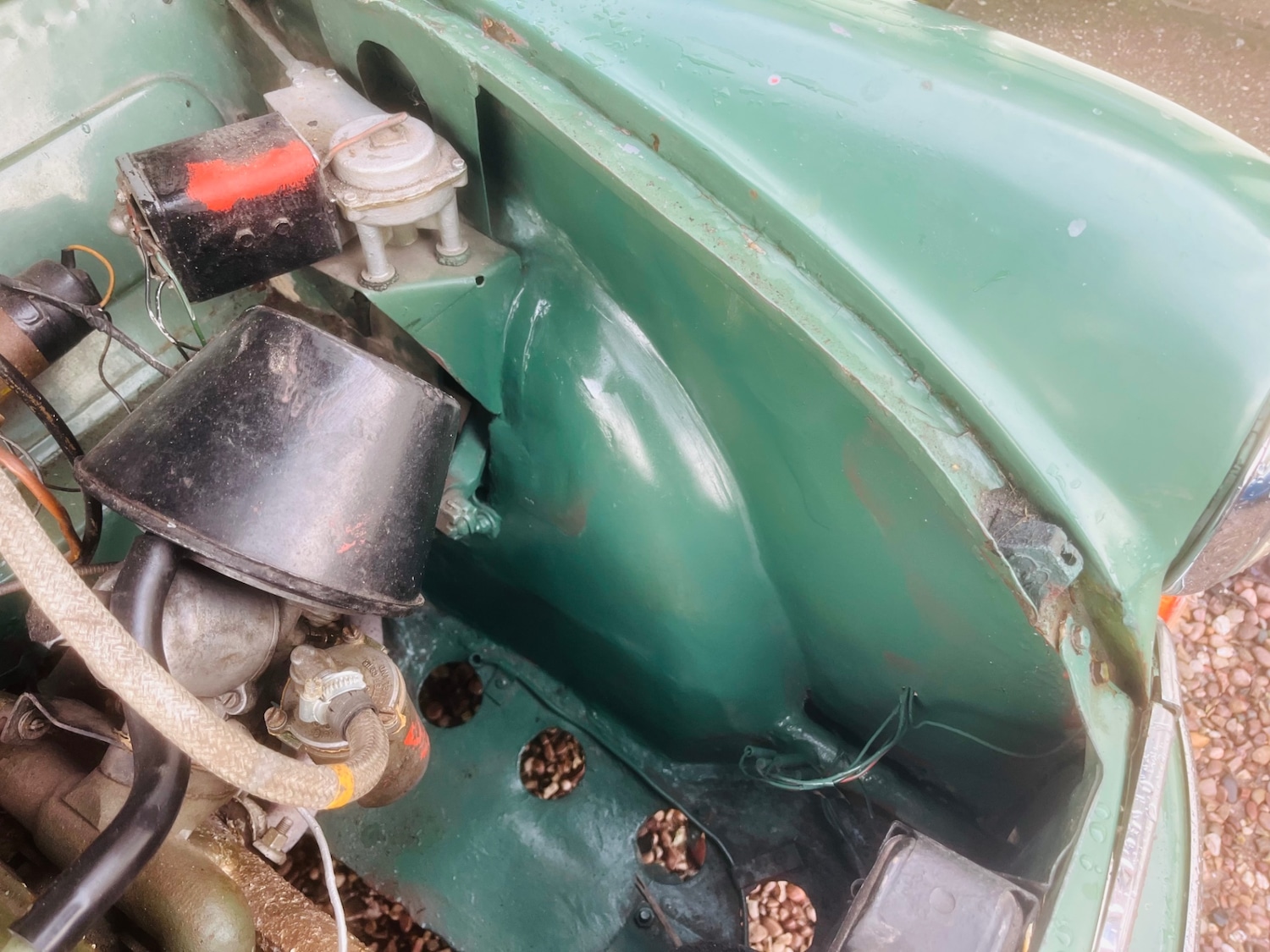 Used Morris Minor 1967 for sale - 77518993: Photo 19