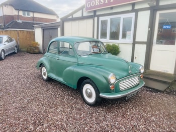 Used Morris Minor 1967 for sale - 77518993: Photo