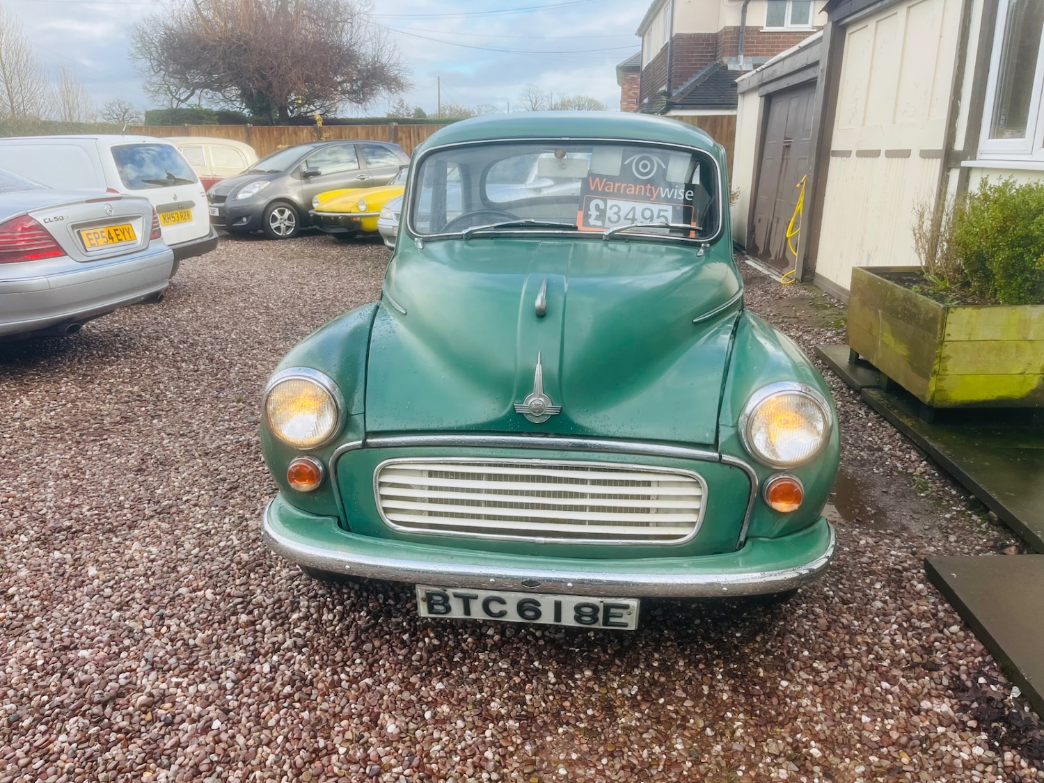 Used Morris Minor 1967 for sale - 77518993: Photo 2