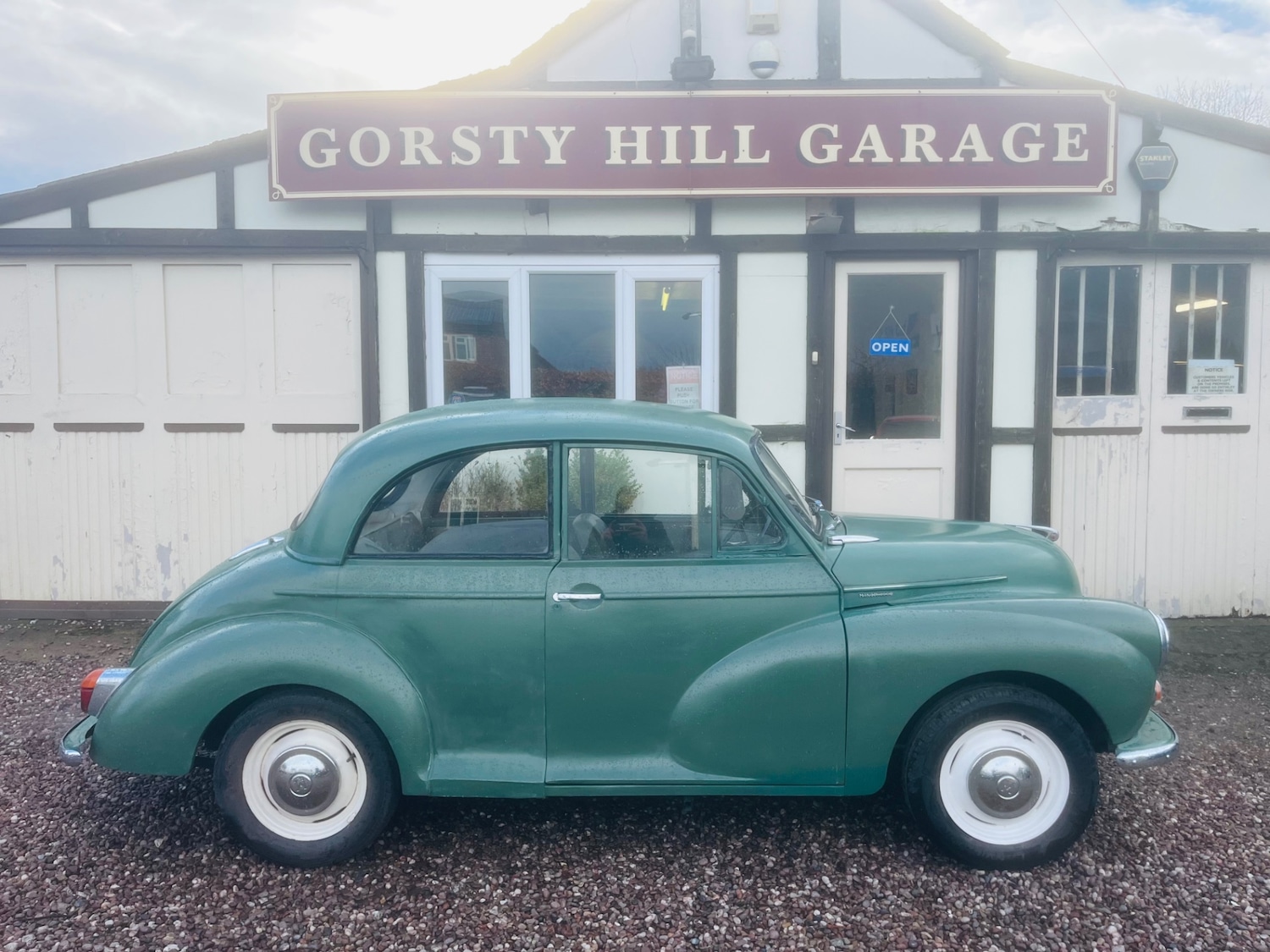 Used Morris Minor 1967 for sale - 77518993: Photo 3