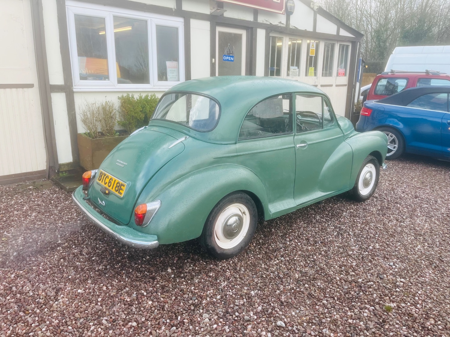 Used Morris Minor 1967 for sale - 77518993: Photo 4