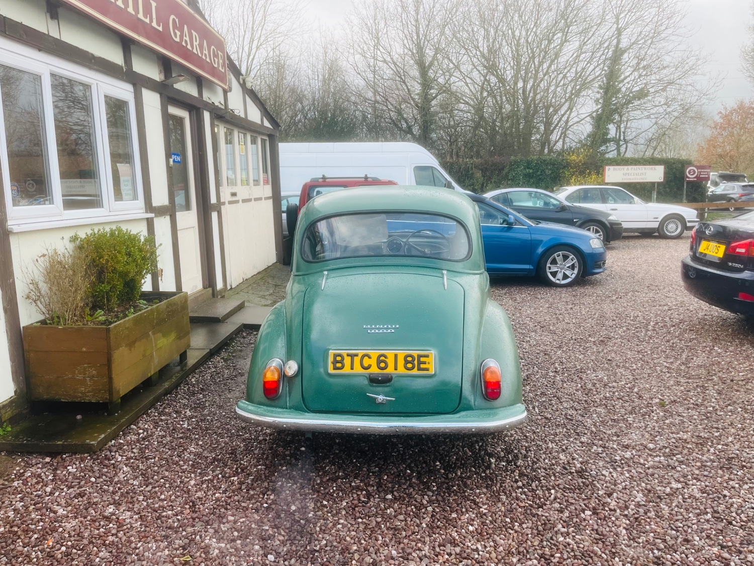 Used Morris Minor 1967 for sale - 77518993: Photo 5