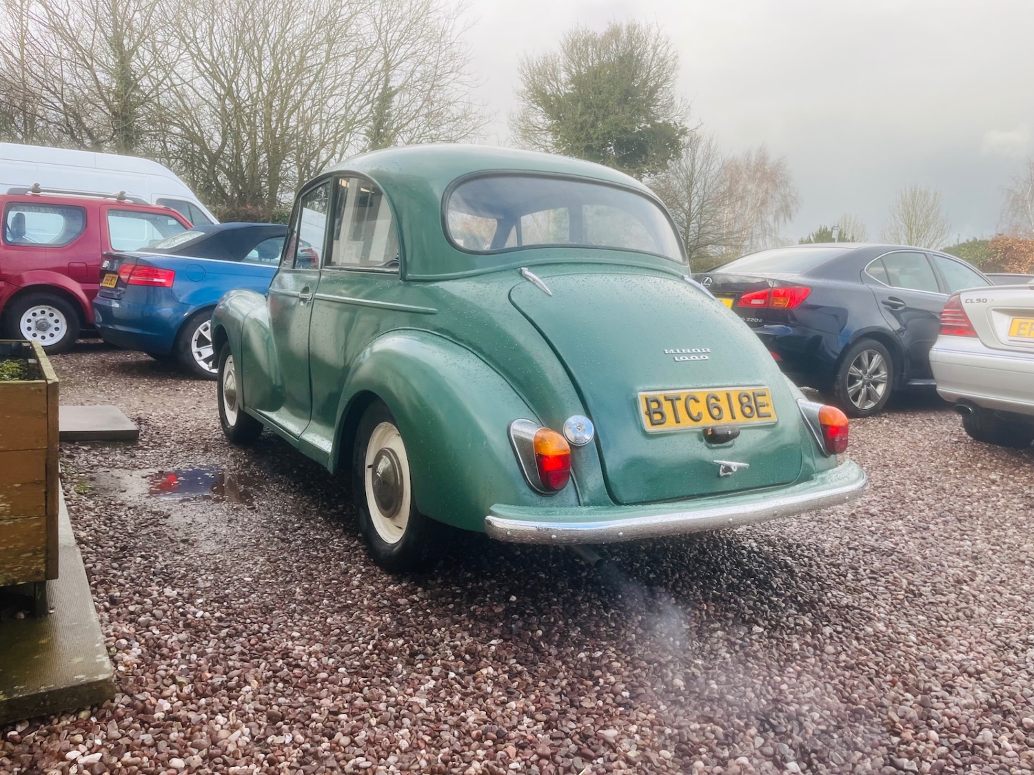 Used Morris Minor 1967 for sale - 77518993: Photo 6