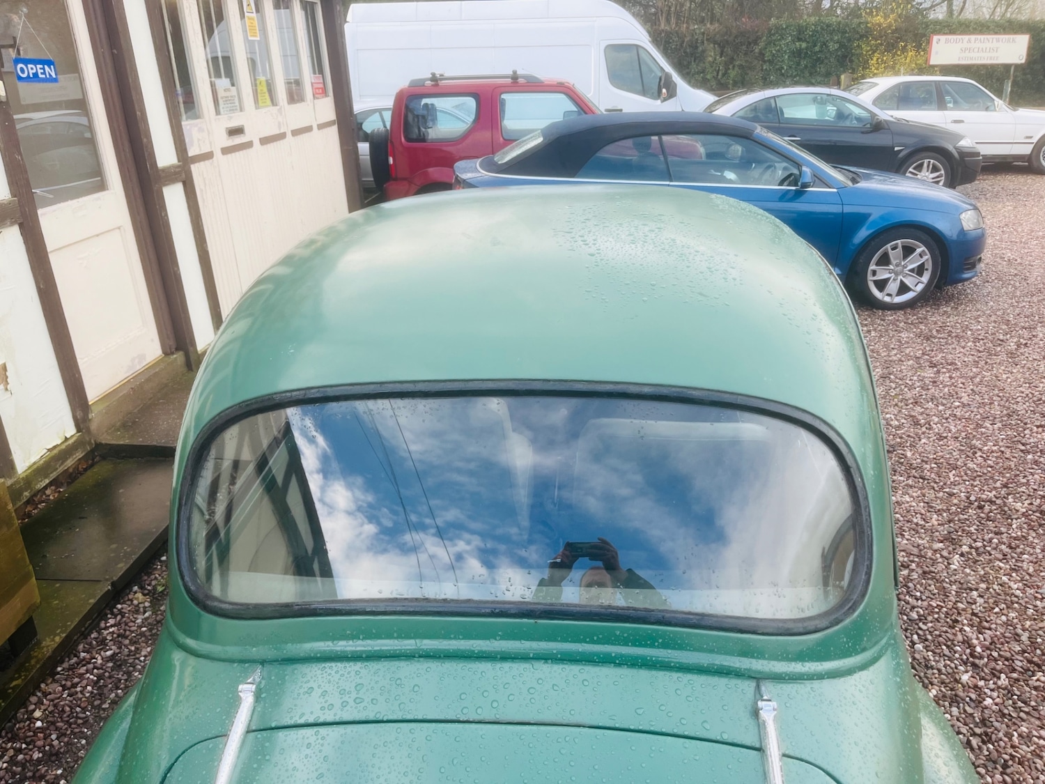 Used Morris Minor 1967 for sale - 77518993: Photo 8