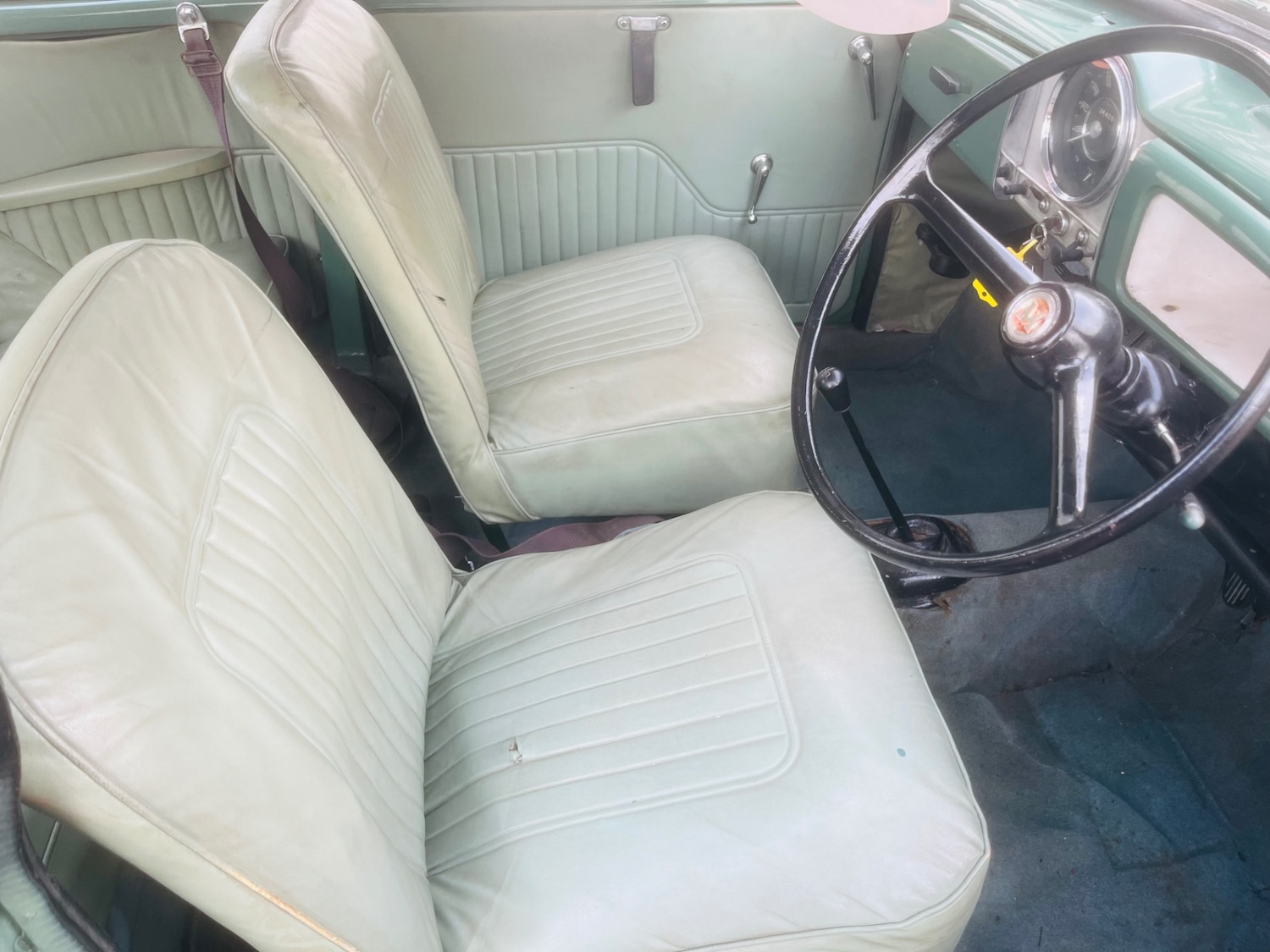 Used Morris Minor 1967 for sale - 77518993: Photo 9
