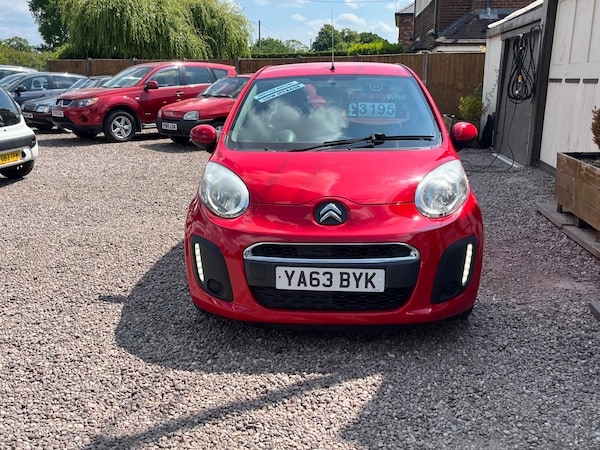 Used Citroen C1 2014 for sale - 74705303: Photo 2