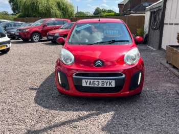 Used Citroen C1 2014 for sale - 74705303: Photo