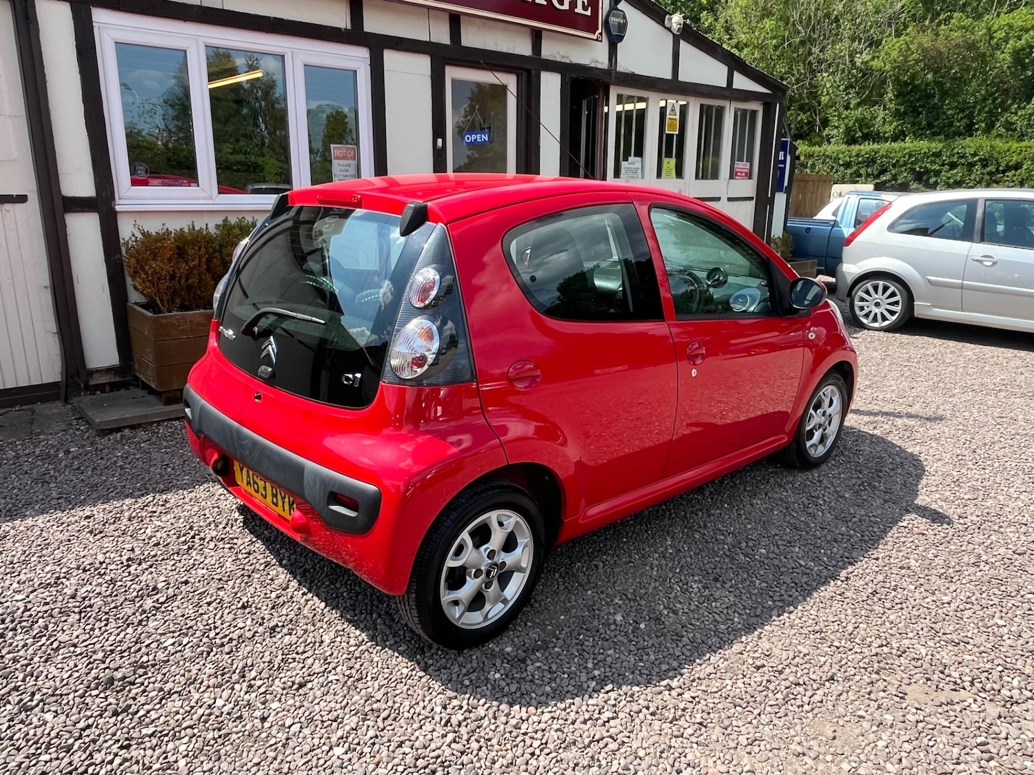 Vehicle 4