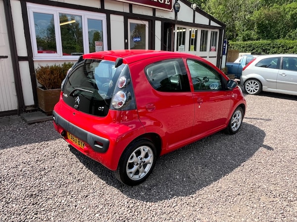 Used Citroen C1 2014 for sale - 74705303: Photo 4