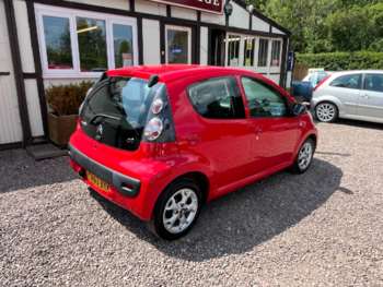 Used Citroen C1 2014 for sale - 74705303: Photo