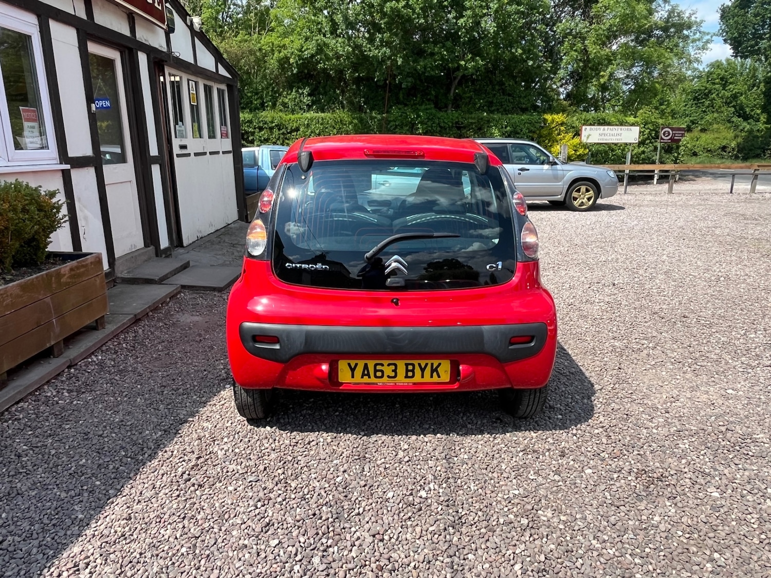 Vehicle 5