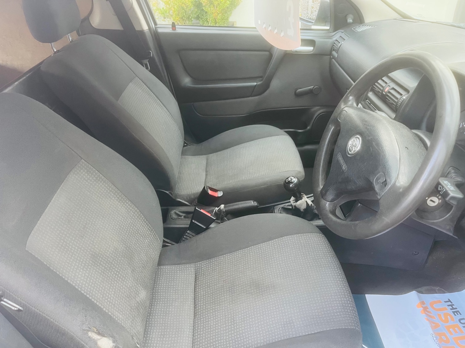 Used Vauxhall Astra Van 2004 for sale - 77581548: Photo 9