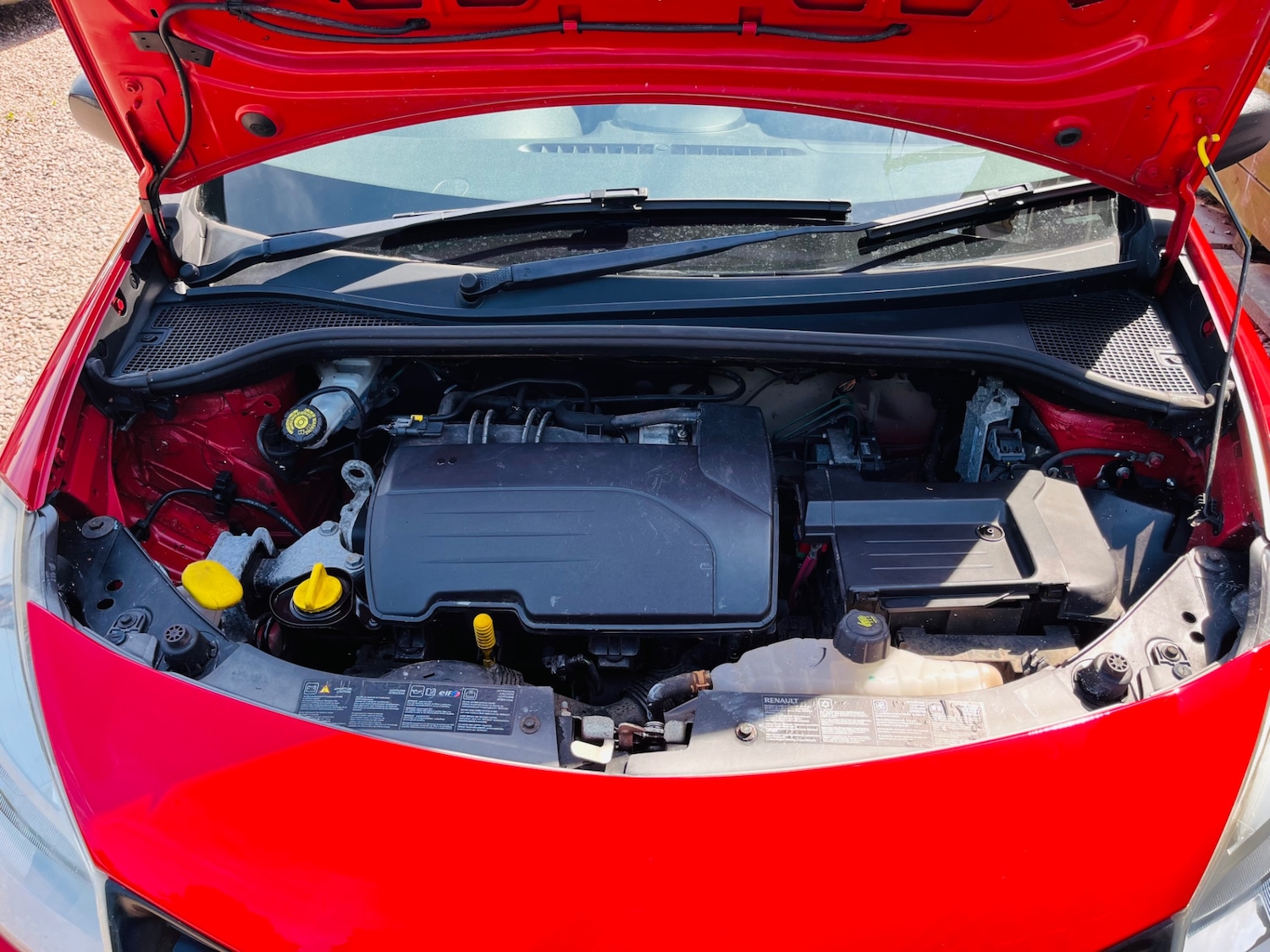 Vehicle 14