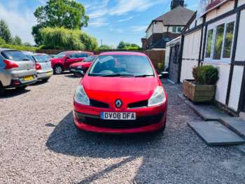 Used Renault Clio 2008 for sale - 74645748: Photo