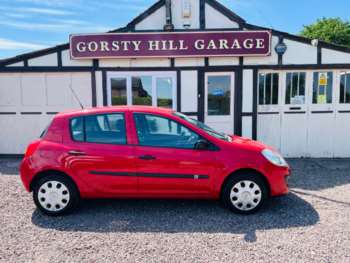 Used Renault Clio 2008 for sale - 74645748: Photo