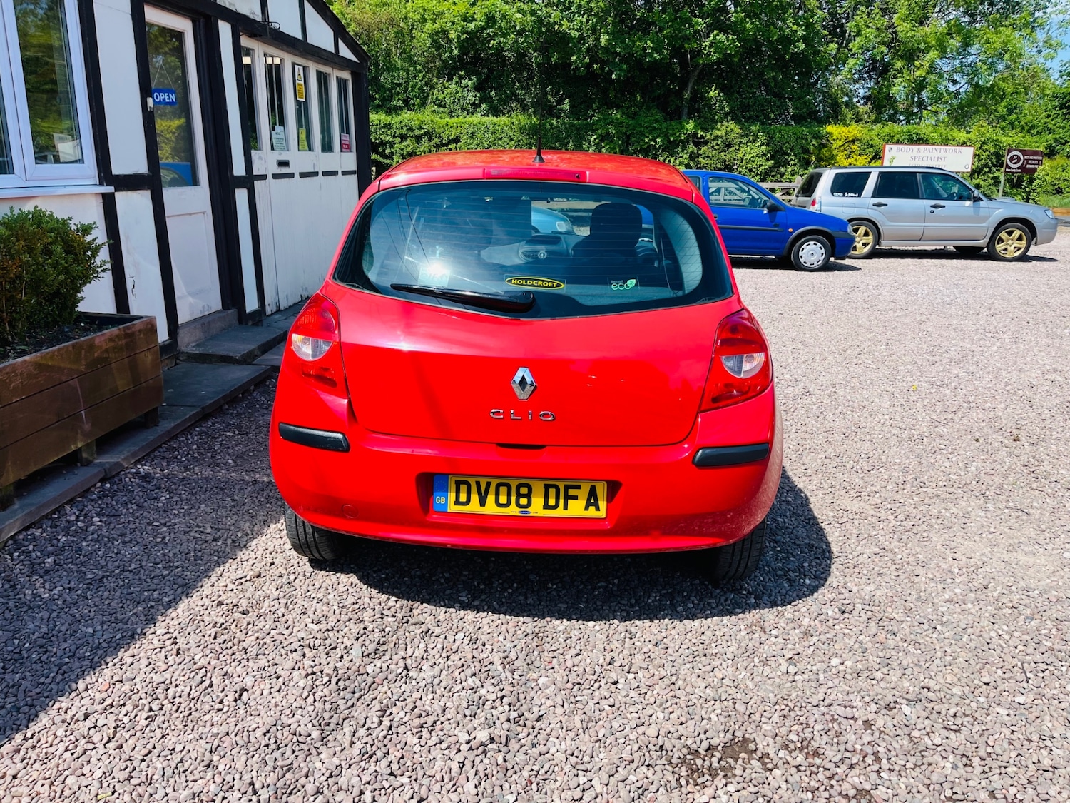 Vehicle 5