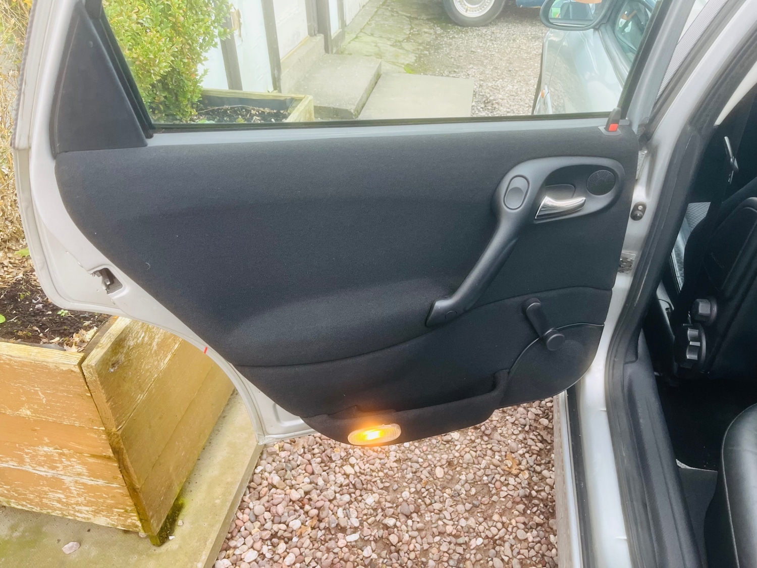 Used Vauxhall Vectra 2002 for sale - 78209919: Photo 15