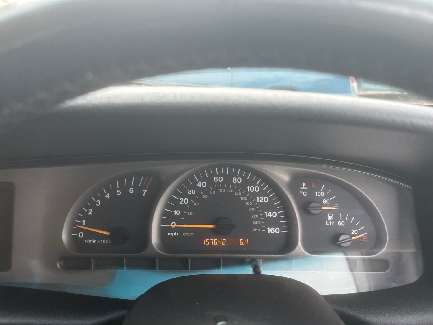 Used Vauxhall Vectra 2002 for sale - 78209919: Photo 20