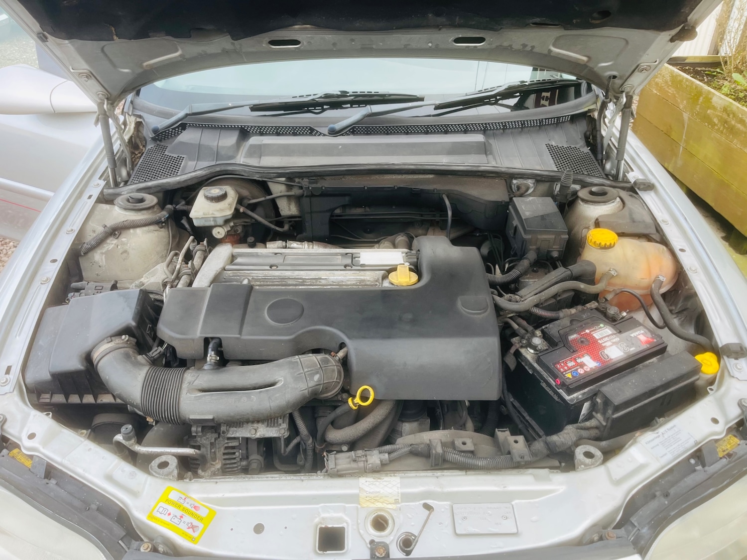 Used Vauxhall Vectra 2002 for sale - 78209919: Photo 21