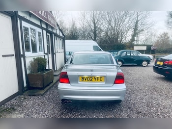 Used Vauxhall Vectra 2002 for sale - 78209919: Photo