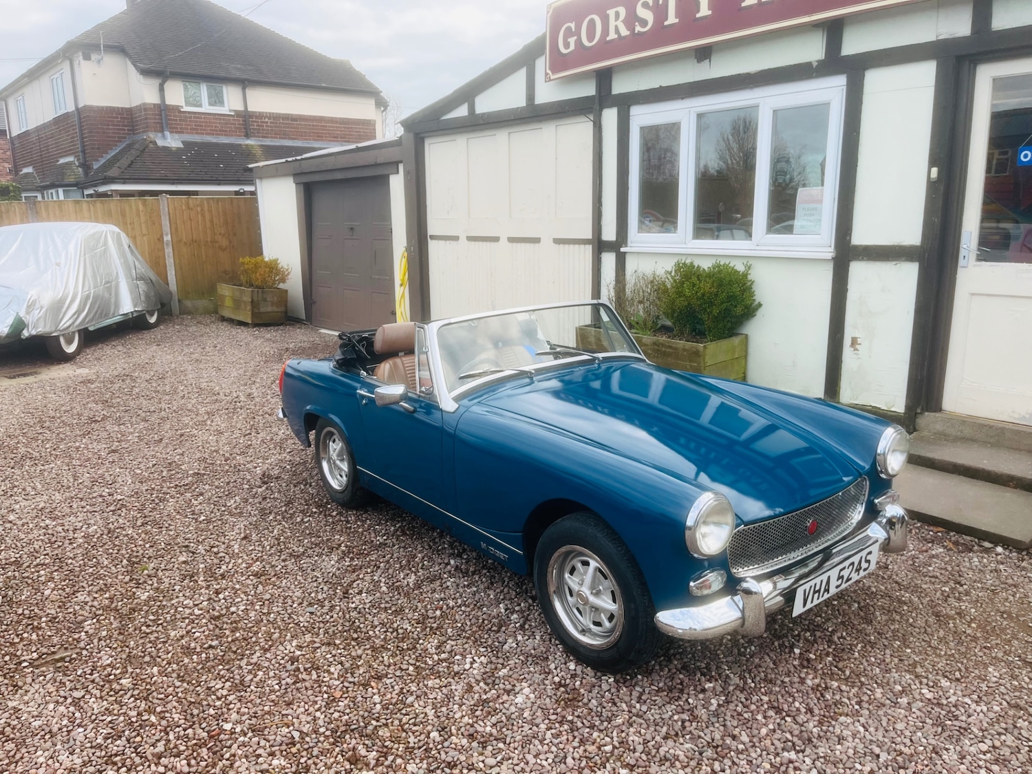 Used MG Midget 1977 for sale - 77732622: Photo 1
