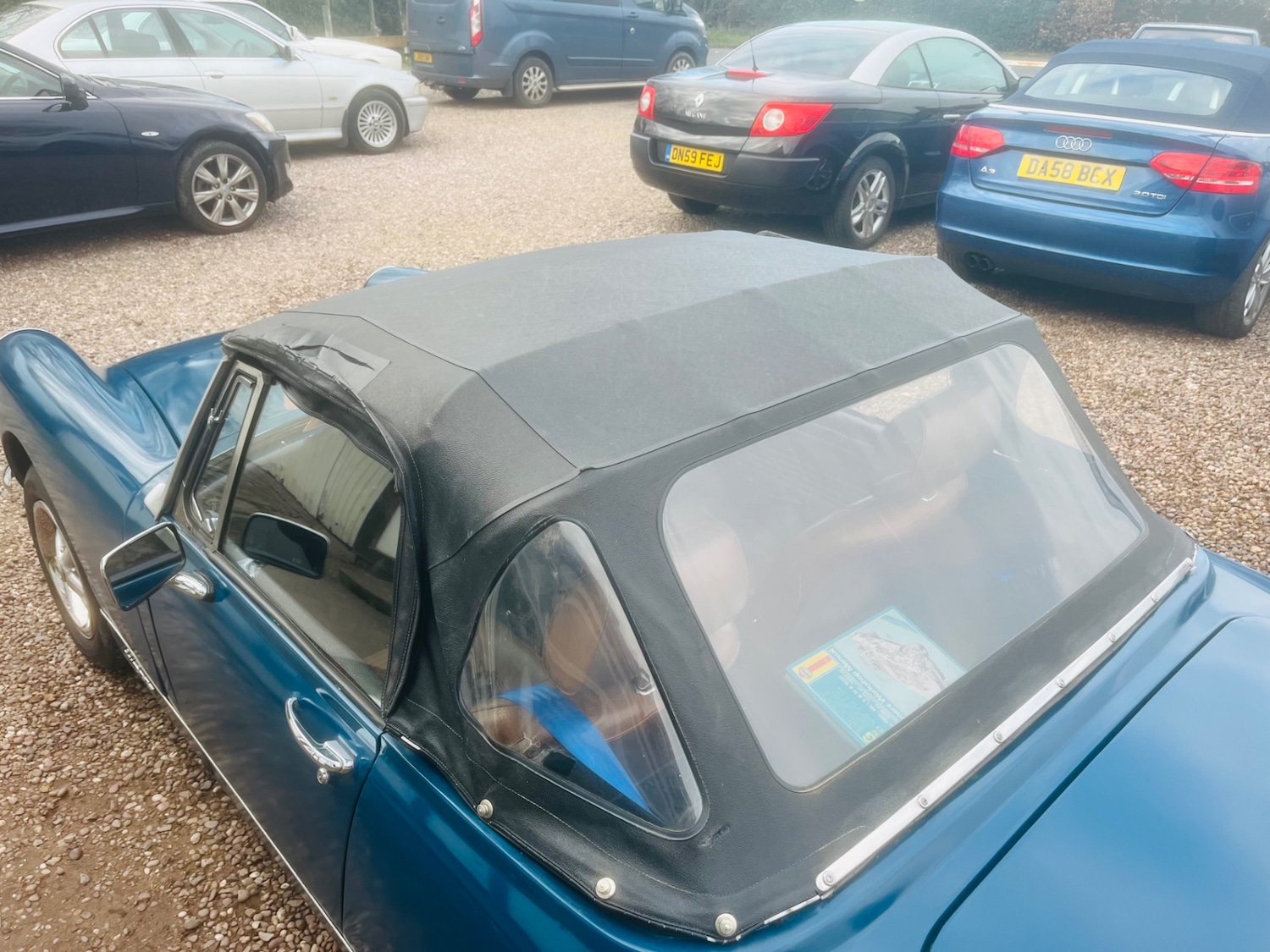 Used MG Midget 1977 for sale - 77732622: Photo 10