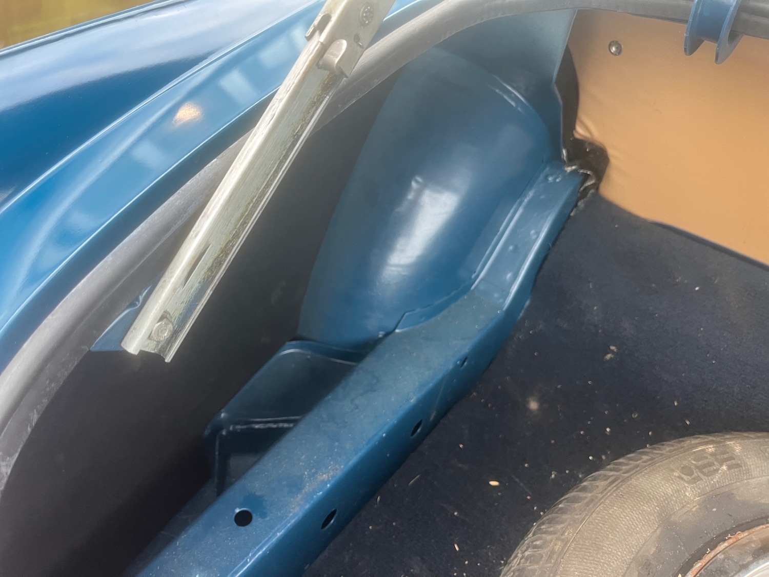 Used MG Midget 1977 for sale - 77732622: Photo 12