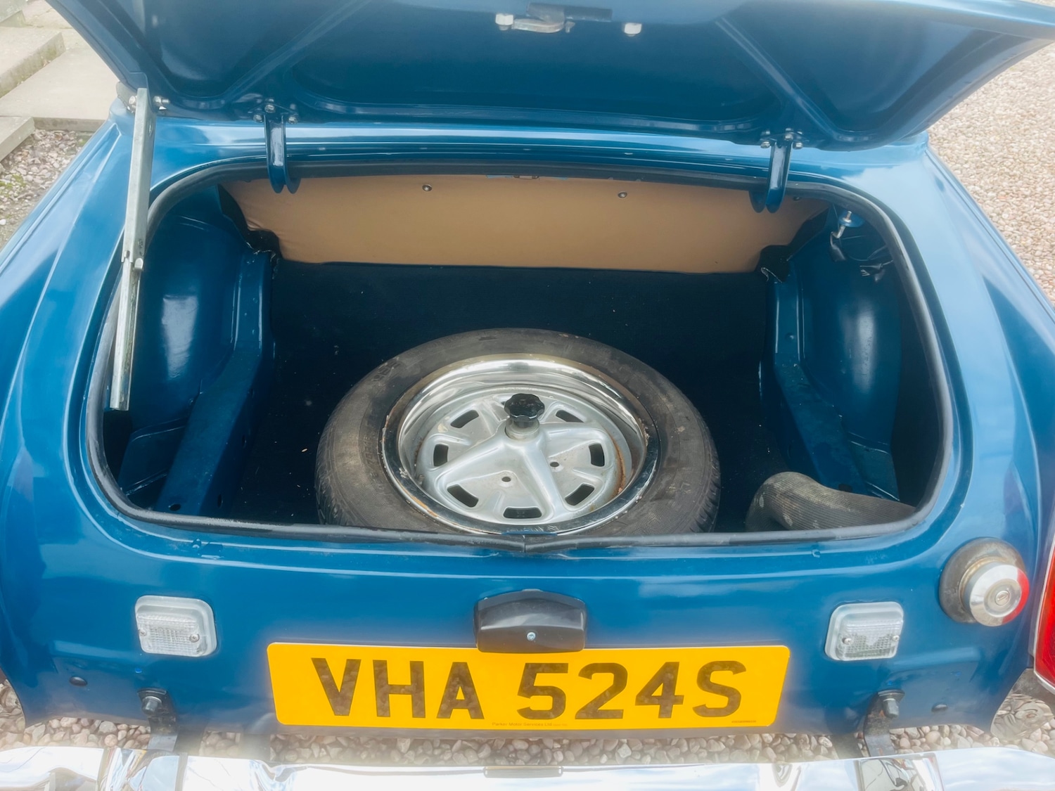 Used MG Midget 1977 for sale - 77732622: Photo 14