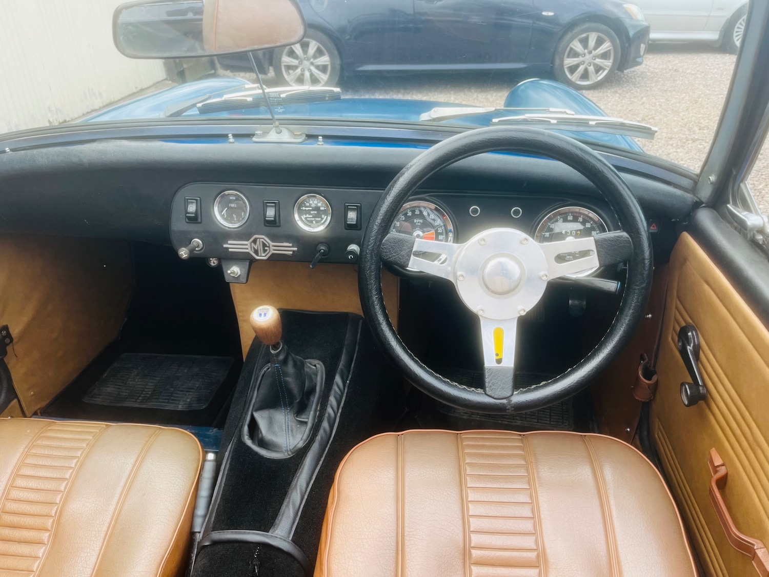Used MG Midget 1977 for sale - 77732622: Photo 15
