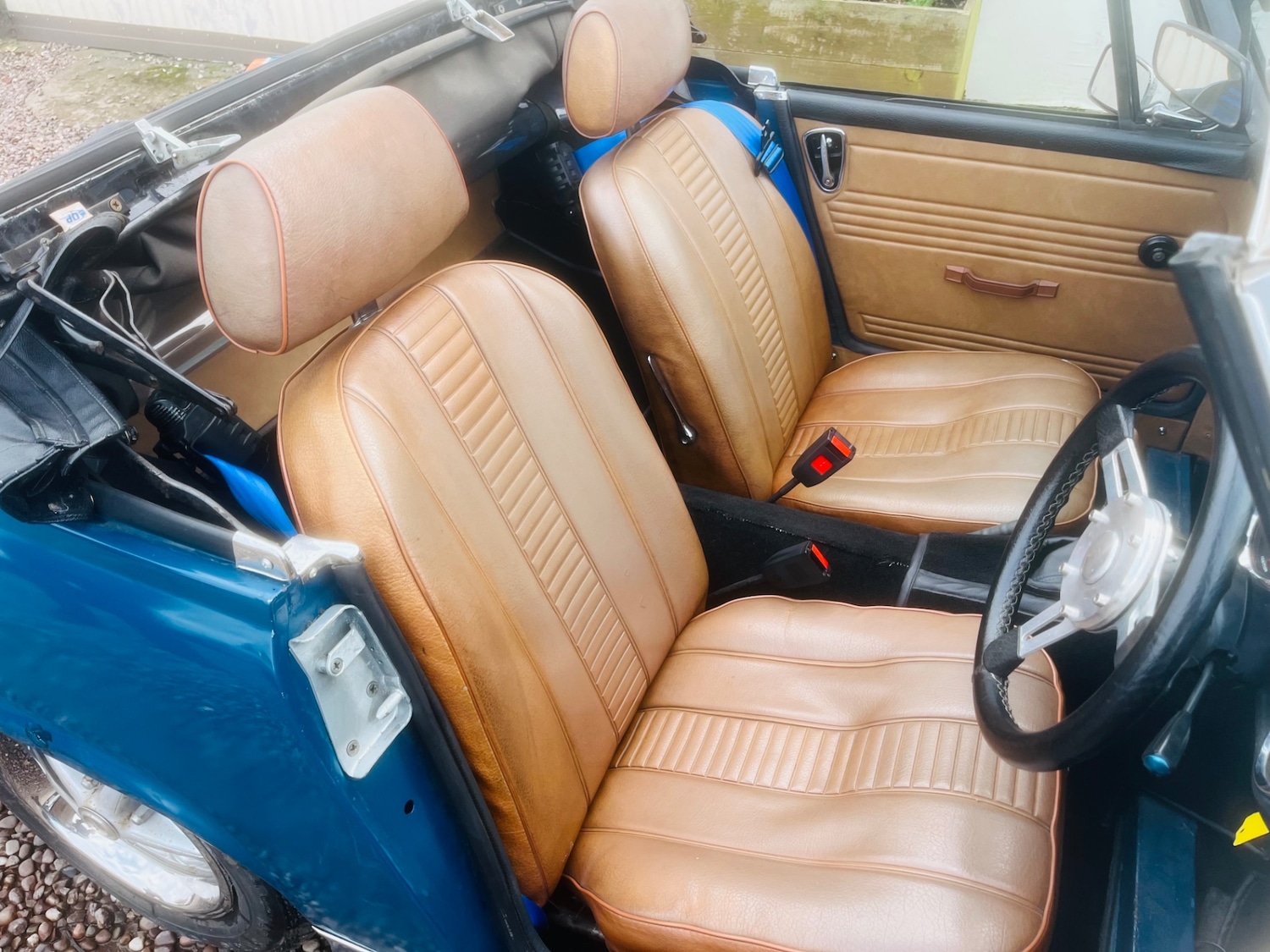 Used MG Midget 1977 for sale - 77732622: Photo 16