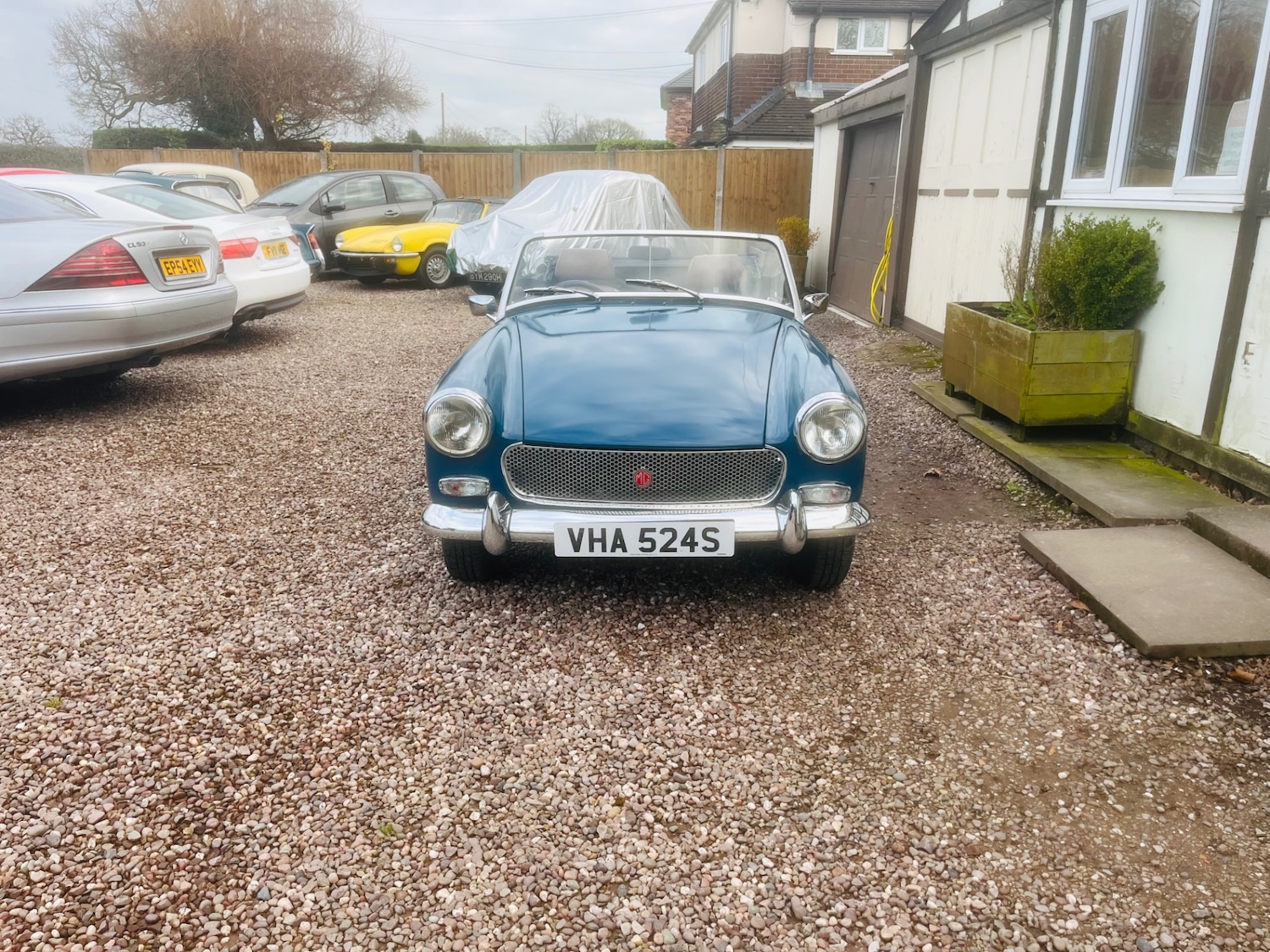 Used MG Midget 1977 for sale - 77732622: Photo 2