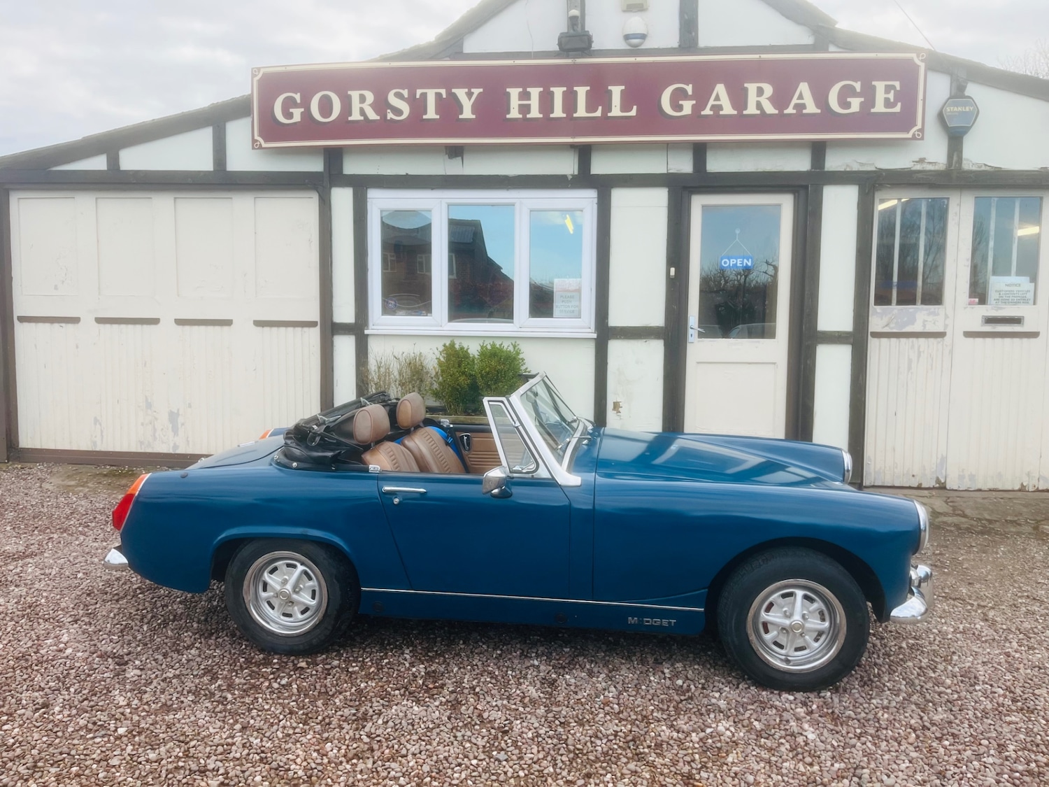 Used MG Midget 1977 for sale - 77732622: Photo 3