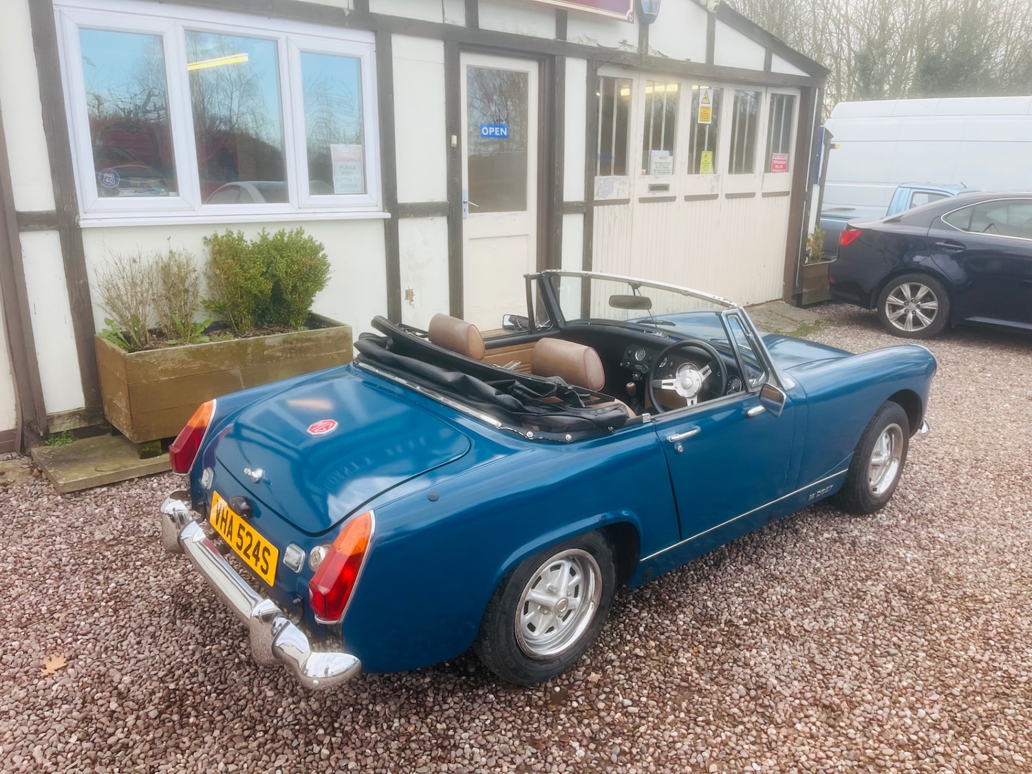 Used MG Midget 1977 for sale - 77732622: Photo 4