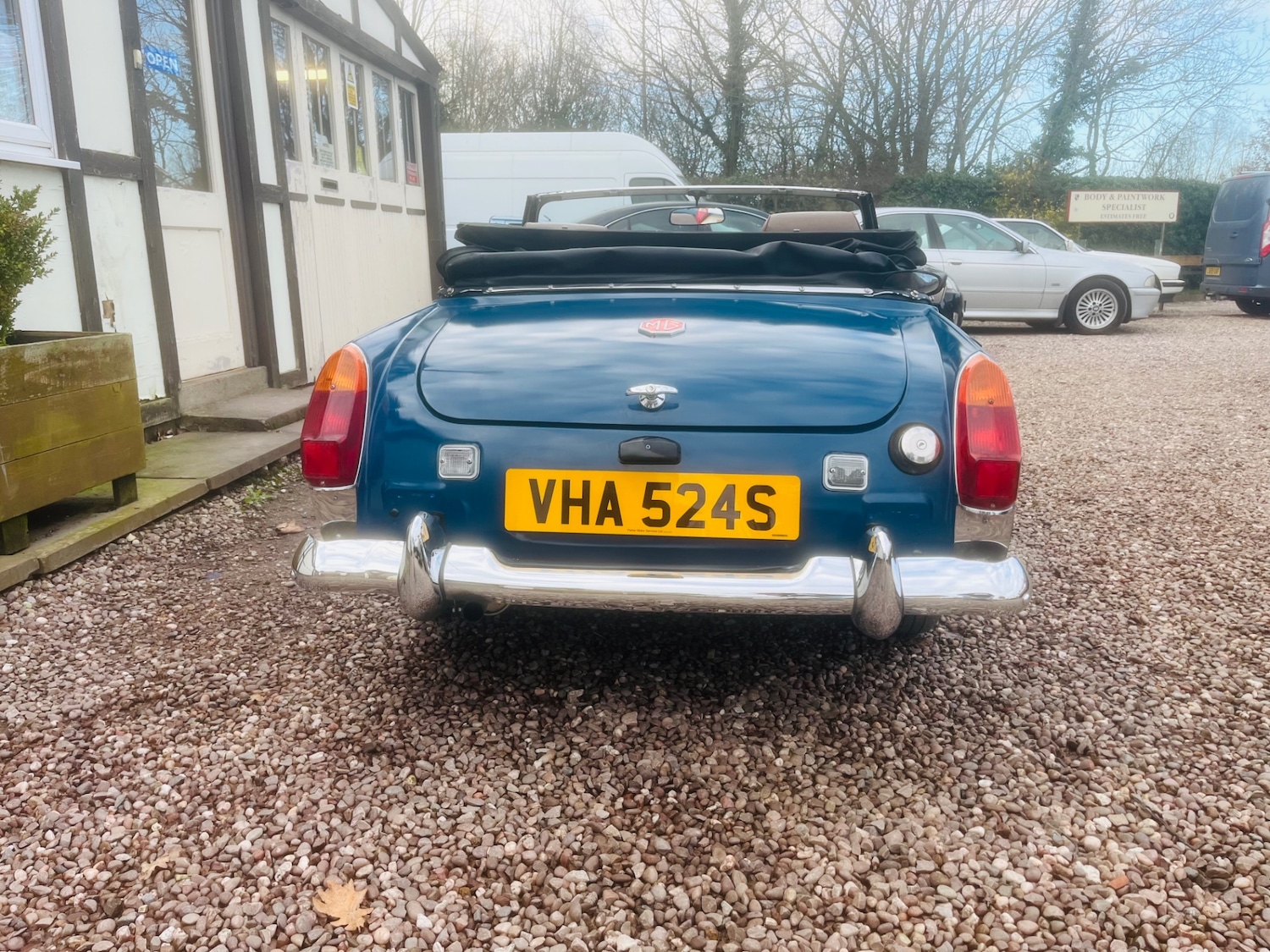 Used MG Midget 1977 for sale - 77732622: Photo 5