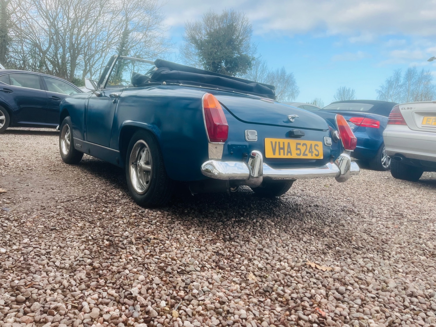 Used MG Midget 1977 for sale - 77732622: Photo 6