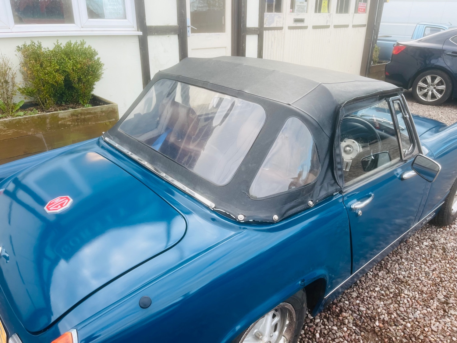 Used MG Midget 1977 for sale - 77732622: Photo 9