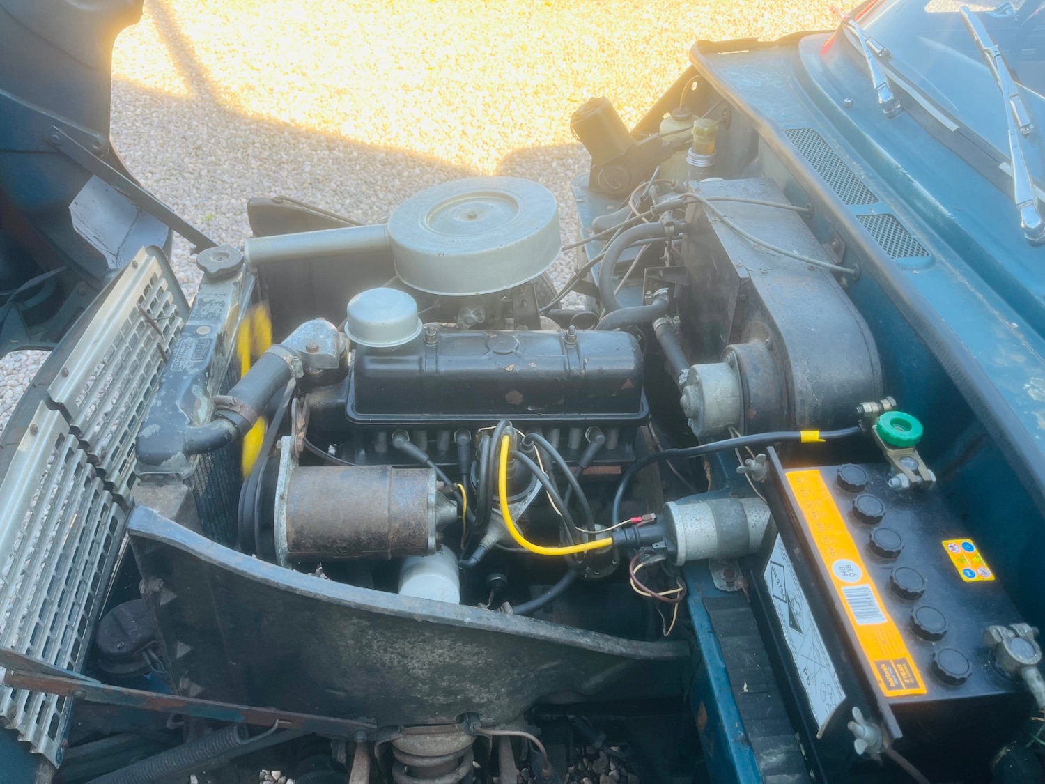 Used Triumph Herald 1967 for sale - 77946061: Photo 12