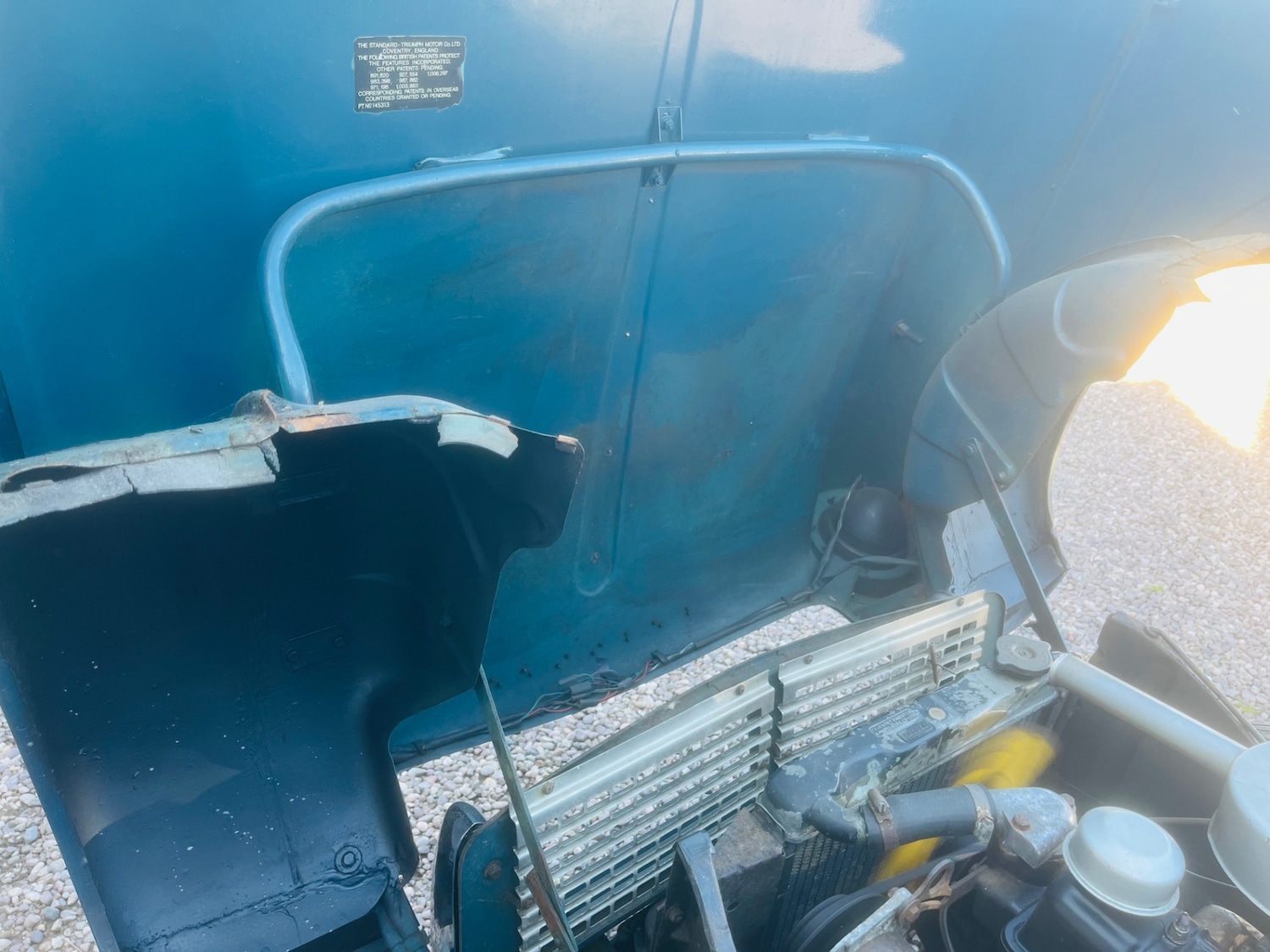 Used Triumph Herald 1967 for sale - 77946061: Photo 13