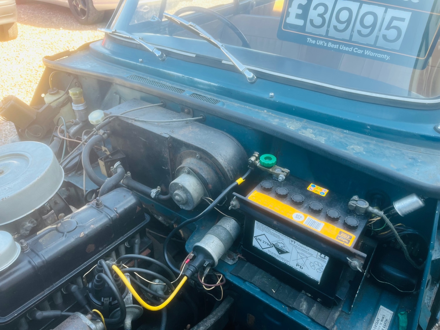 Used Triumph Herald 1967 for sale - 77946061: Photo 14