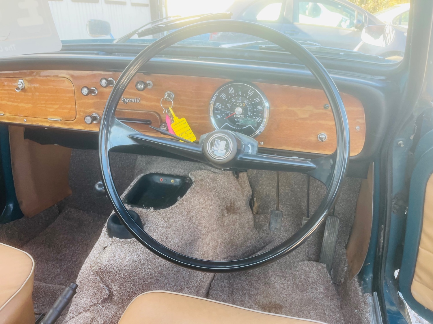 Used Triumph Herald 1967 for sale - 77946061: Photo 19