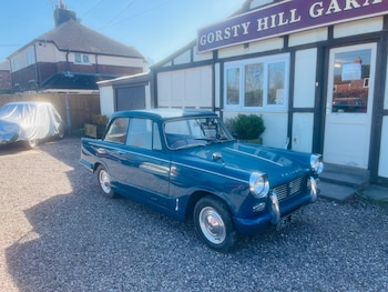 Triumph Herald feature image