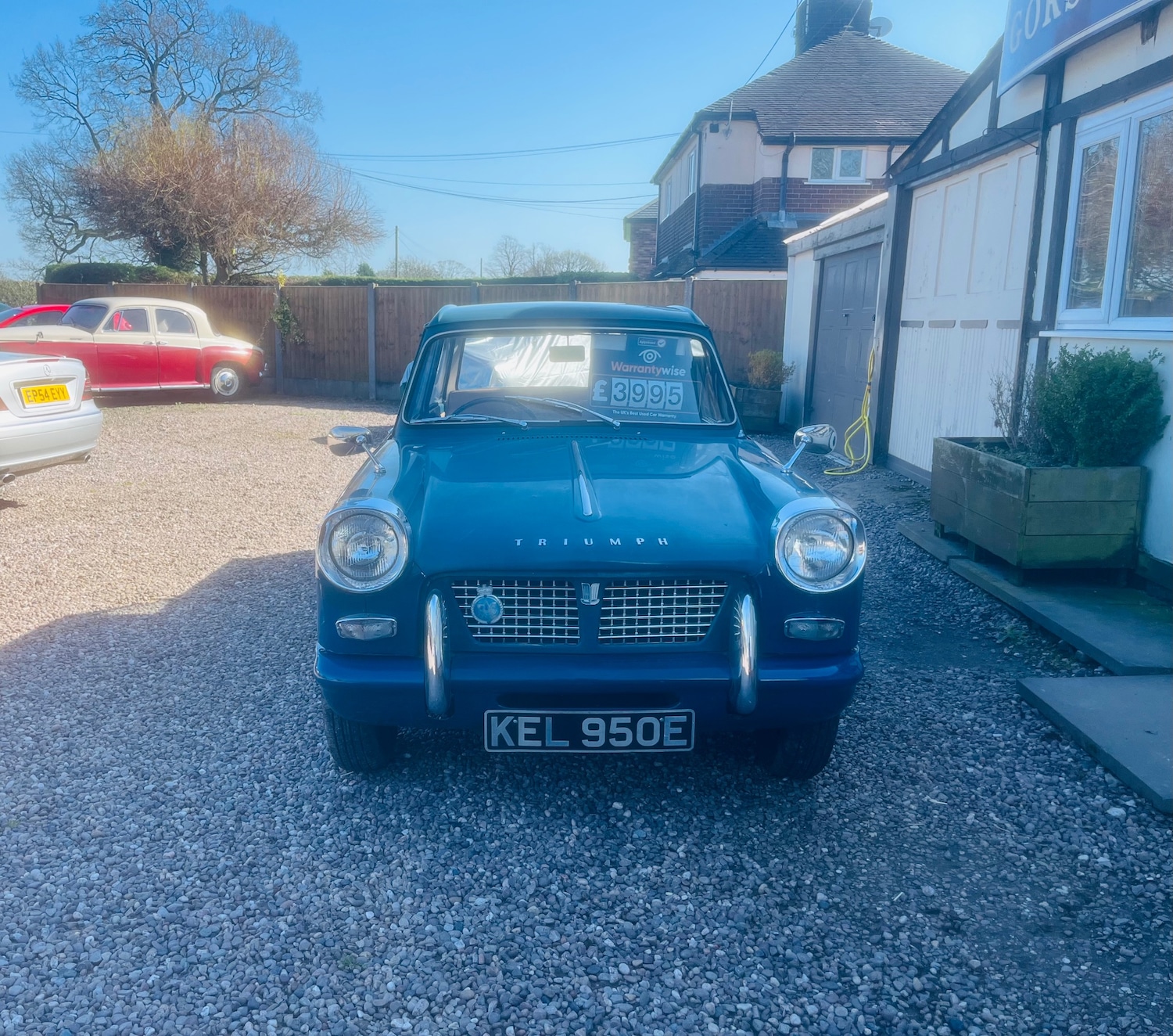 Used Triumph Herald 1967 for sale - 77946061: Photo 2
