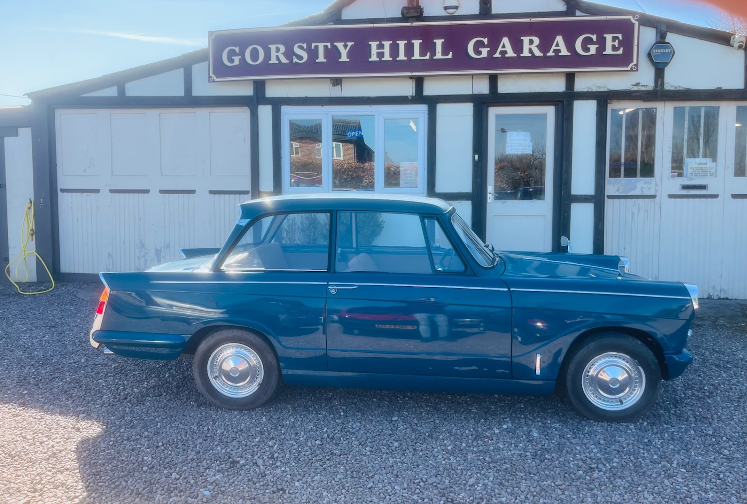 Used Triumph Herald 1967 for sale - 77946061: Photo 3