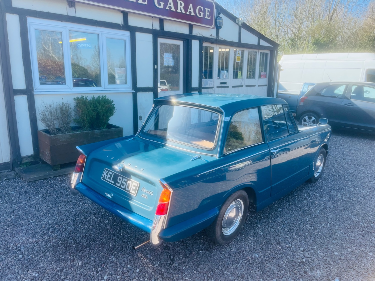 Used Triumph Herald 1967 for sale - 77946061: Photo 4