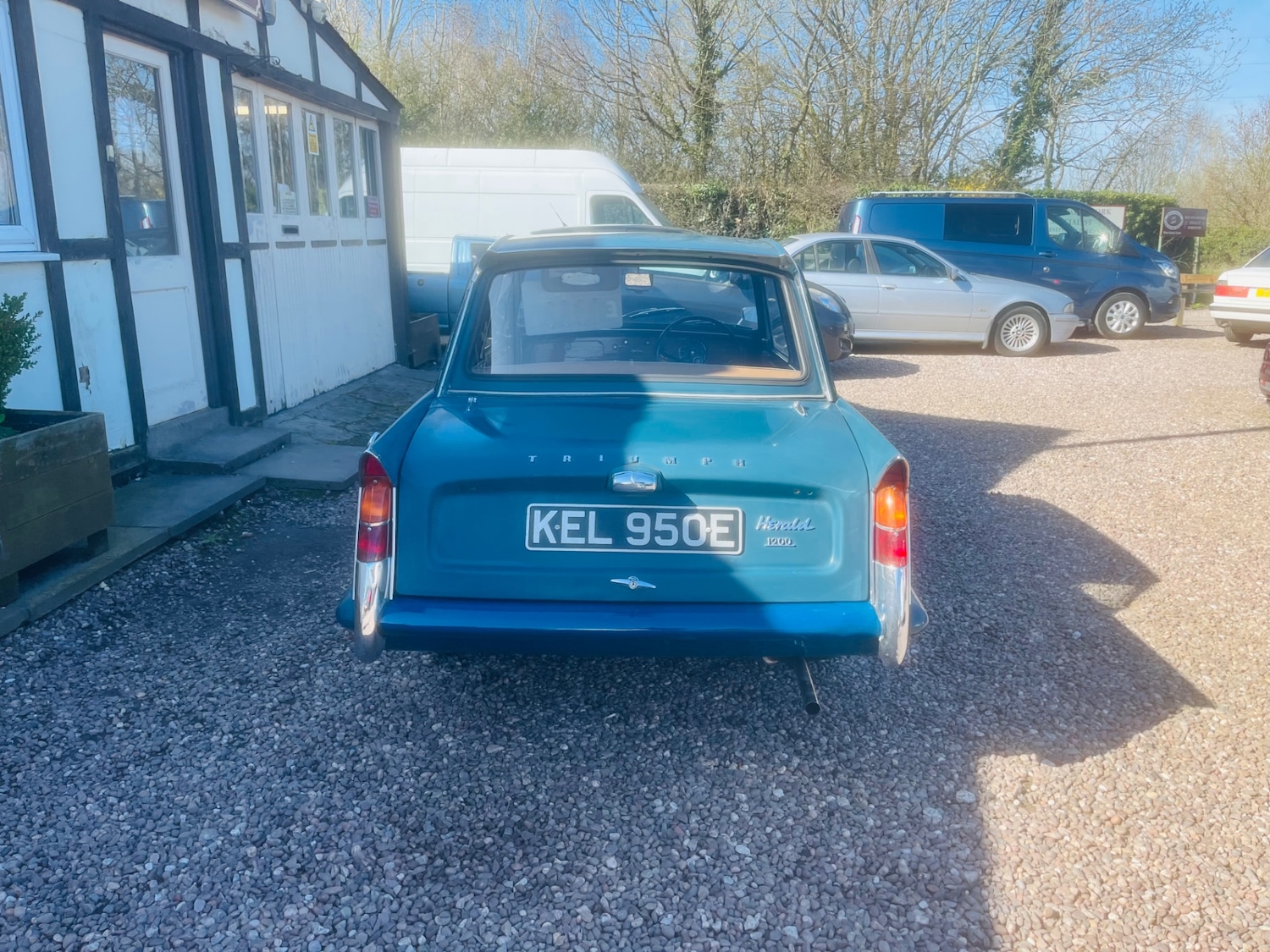 Used Triumph Herald 1967 for sale - 77946061: Photo 5