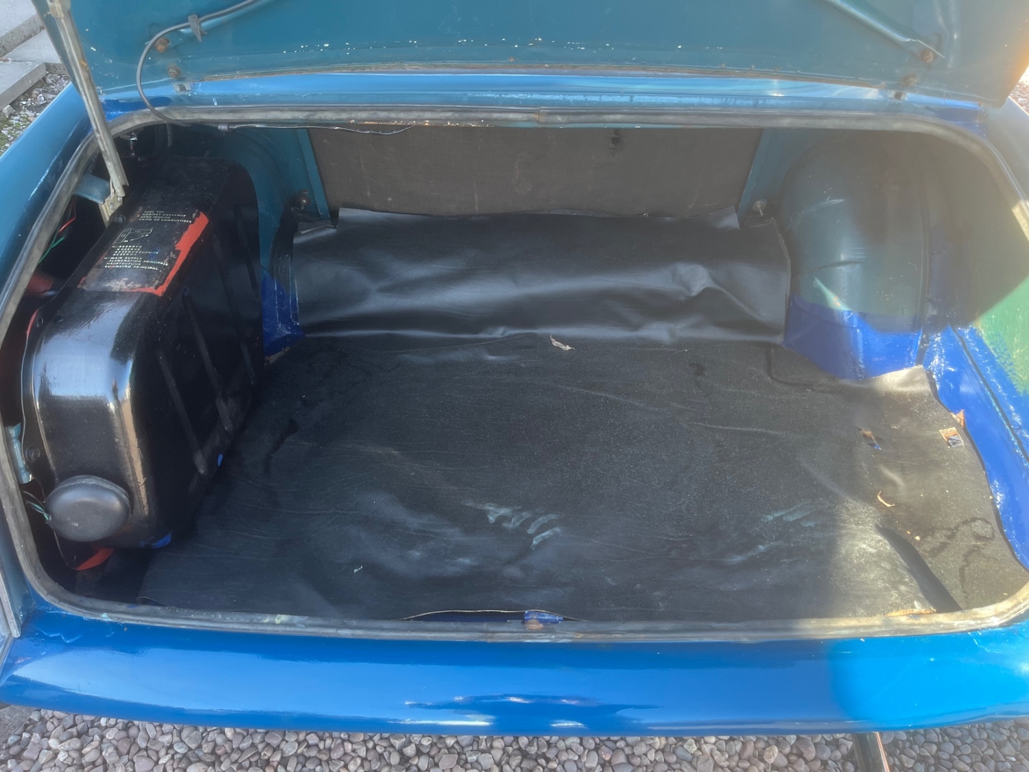 Used Triumph Herald 1967 for sale - 77946061: Photo 7