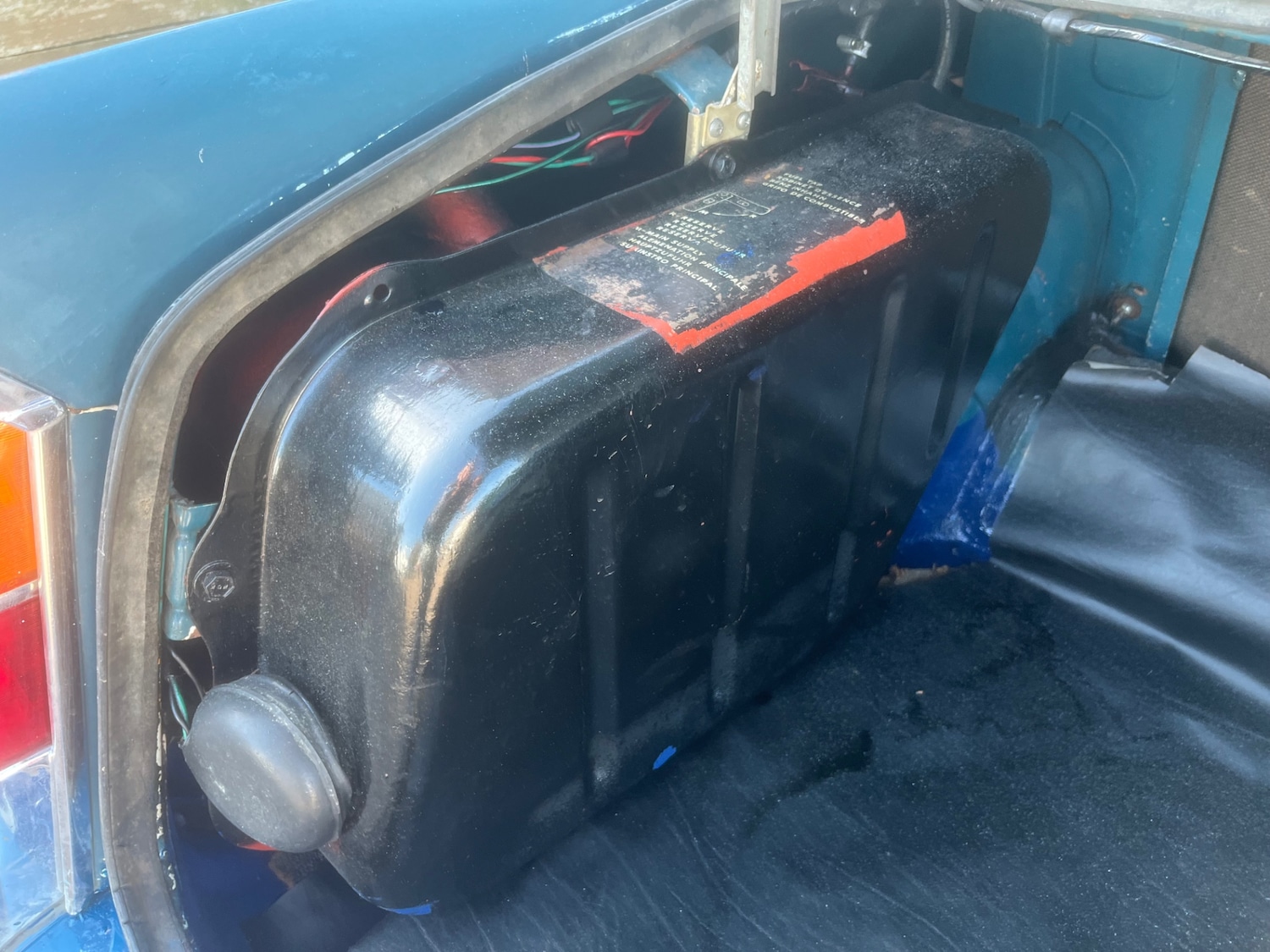 Used Triumph Herald 1967 for sale - 77946061: Photo 9