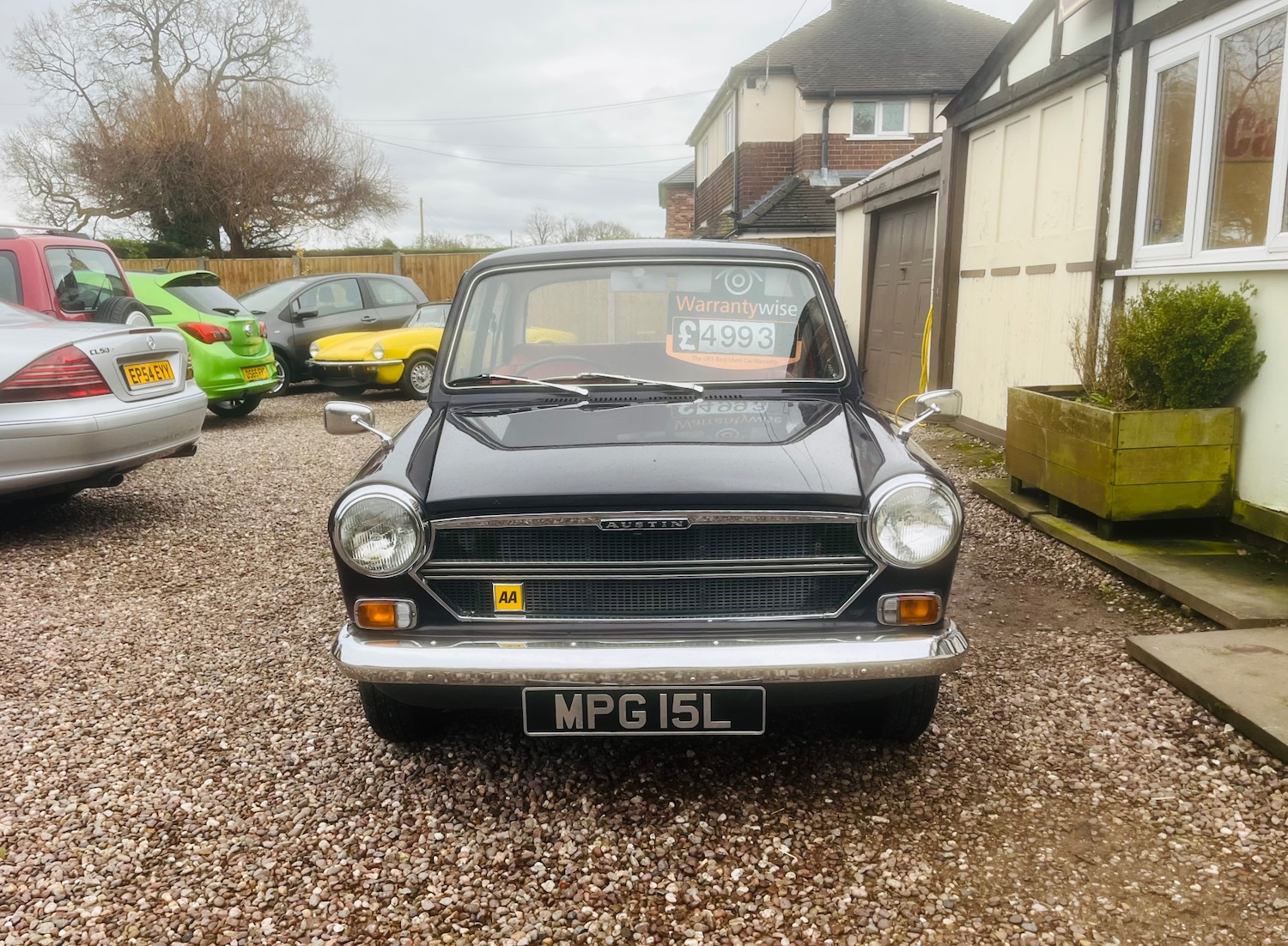 Used Austin 1100 1972 for sale - 77630169: Photo 2
