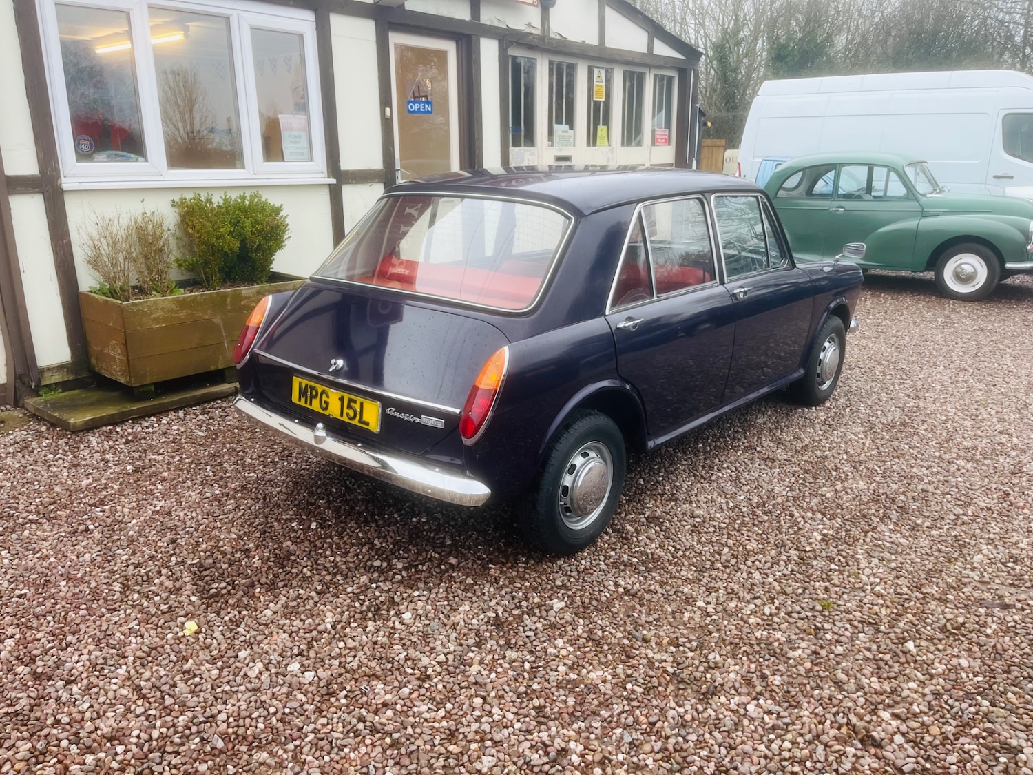 Used Austin 1100 1972 for sale - 77630169: Photo 4